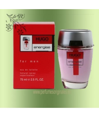 HUGO BOSS ENERGISE 125 ML VAP